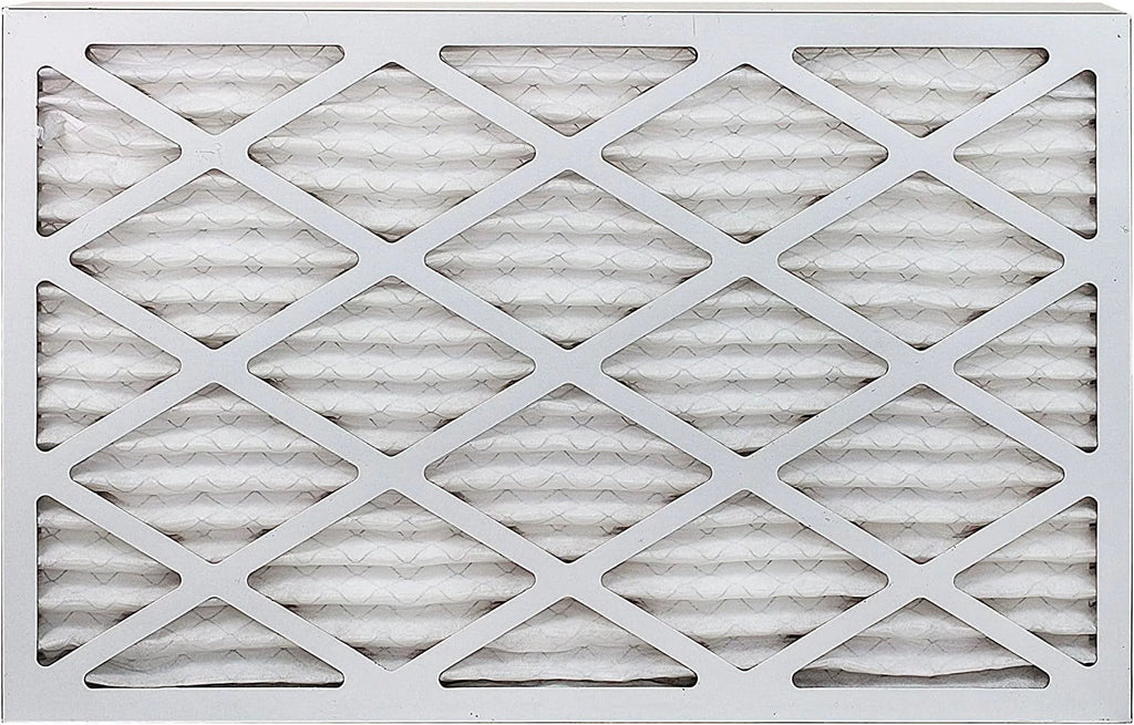 Filterbuy 20x30x1  13 Pleated   Furnace Air Filters (2-Pack)
