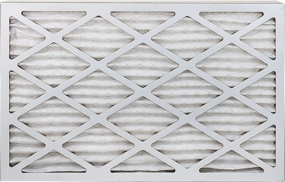 Filterbuy 20x30x1  13 Pleated   Furnace Air Filters (2-Pack)