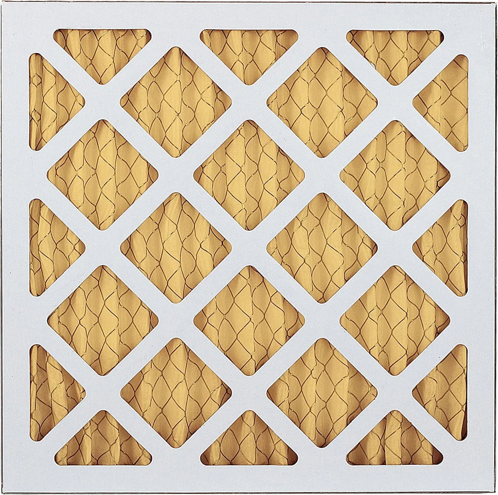Filterbuy 22x22x1  11 Pleated   Furnace Air Filters (4-Pack)
