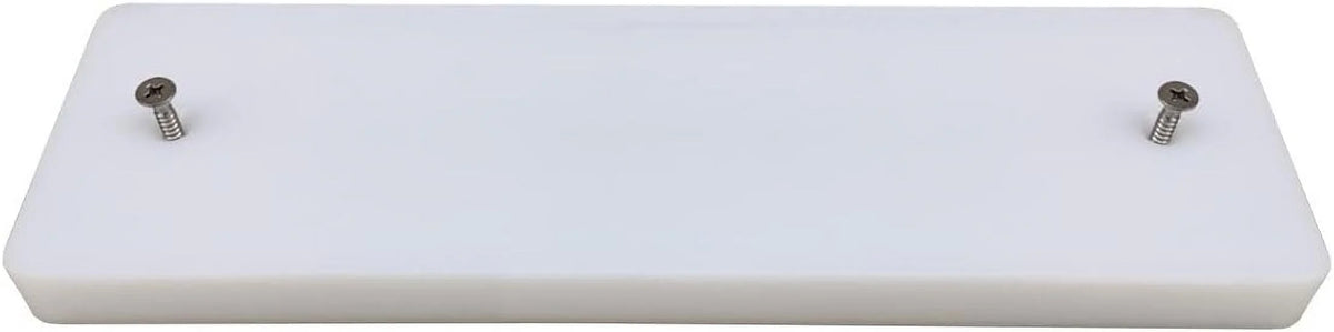 Resistant Marine-Grade Boat Transducer Mounting Plate Hardware Kit/Transducer Mounting Board
