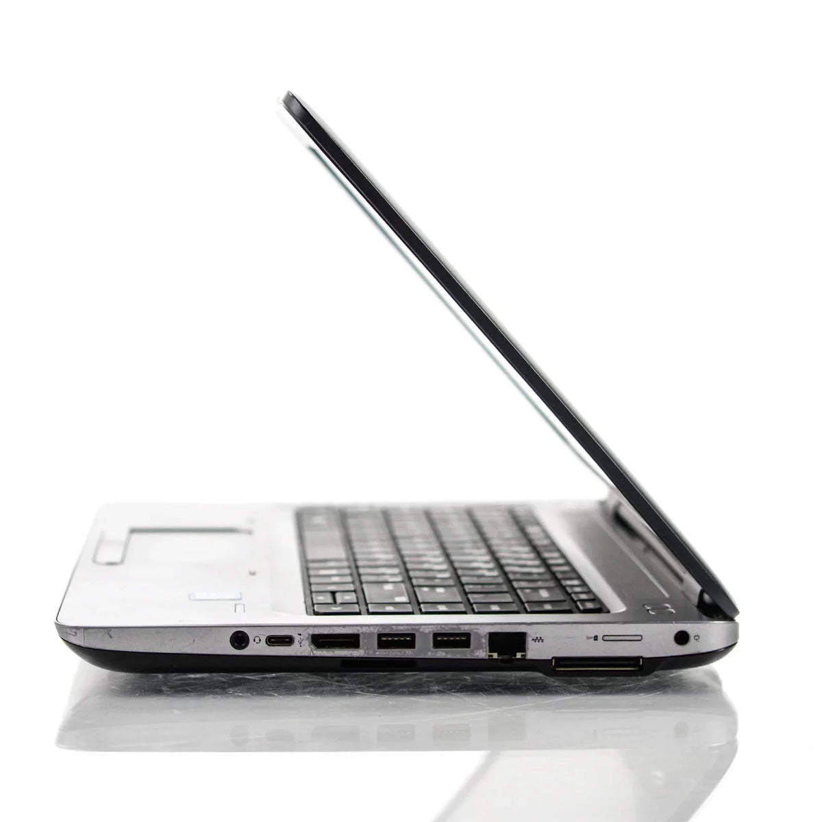 Used  ProBook 640 G2 14" Laptop Core i7 8GB 256GB  2.5" Integrated Graphics Win 10 Pro 1 Yr Wty B v.
