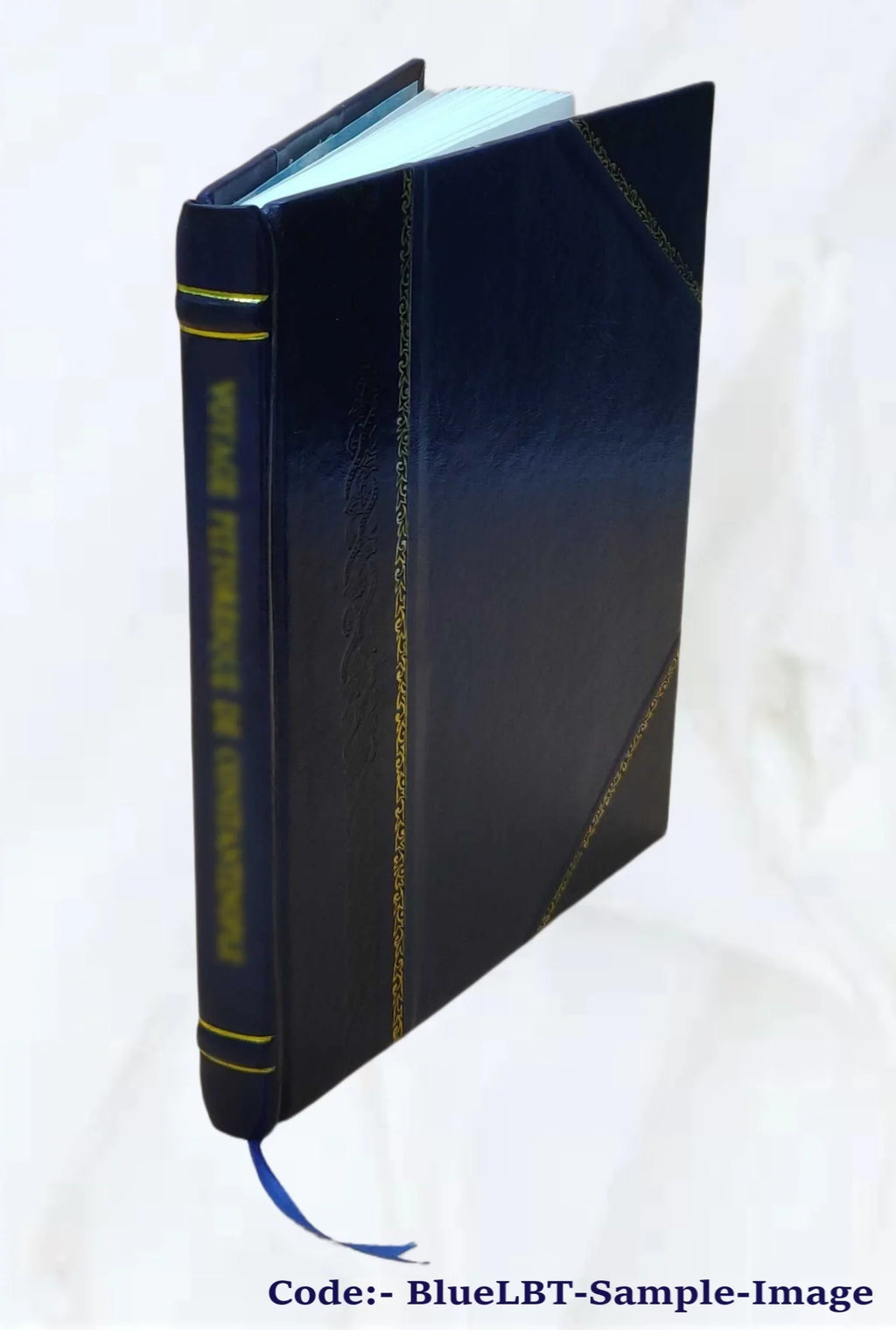 Mémoire historique et politique sur les vrais intérêts de la France et de l'Ordre de Malte 1797 [Leather Bound]