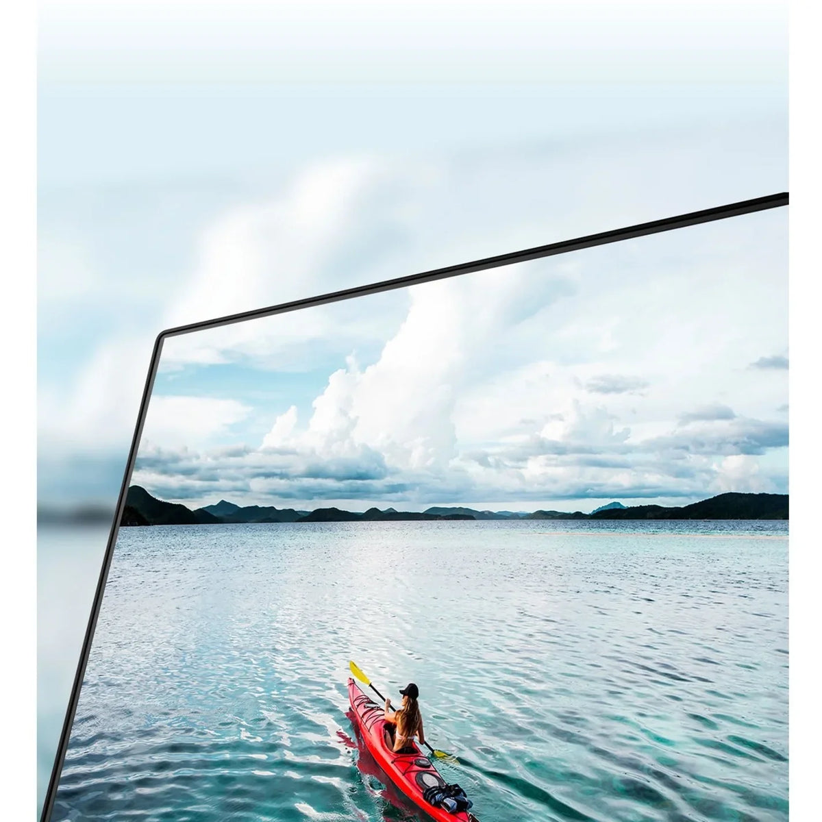 ViewSonic VP3256-4K 32 Inch Premium  4K Ergonomic Monitor with Ultra-Thin Bezels, Color Accuracy, Pantone Validated, , DisplayPort and  C for Professional Home and Office
