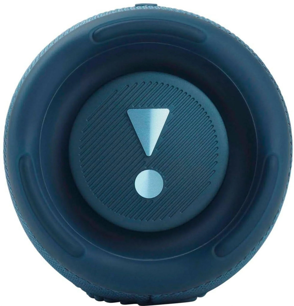Charge 5 Bluetooth Speaker, IP67 Waterproof Bundle with Deluxe  Hardshell Protective Case (Blue)