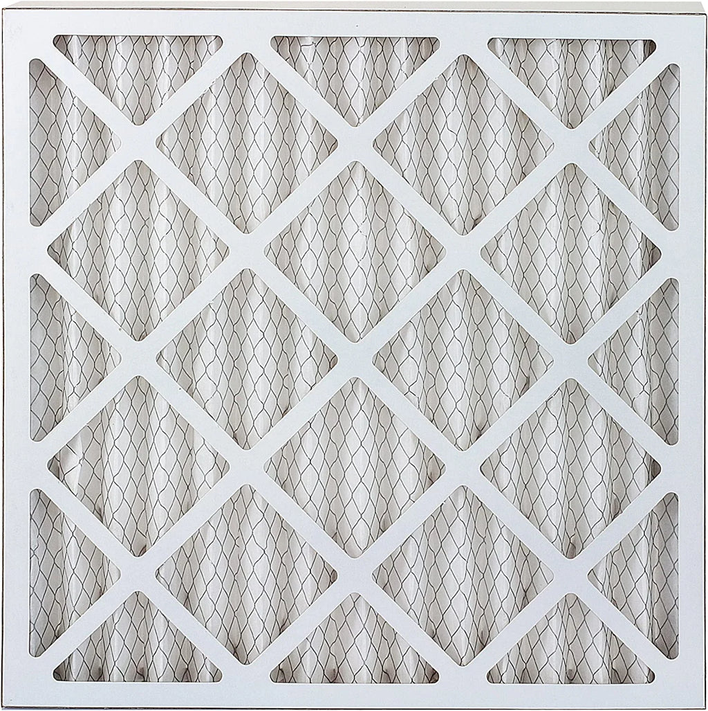 Filterbuy 10x10x2  13 Pleated   Furnace Air Filters (6-Pack)