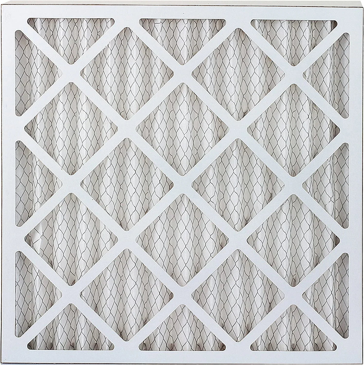 Filterbuy 10x10x2  13 Pleated   Furnace Air Filters (6-Pack)