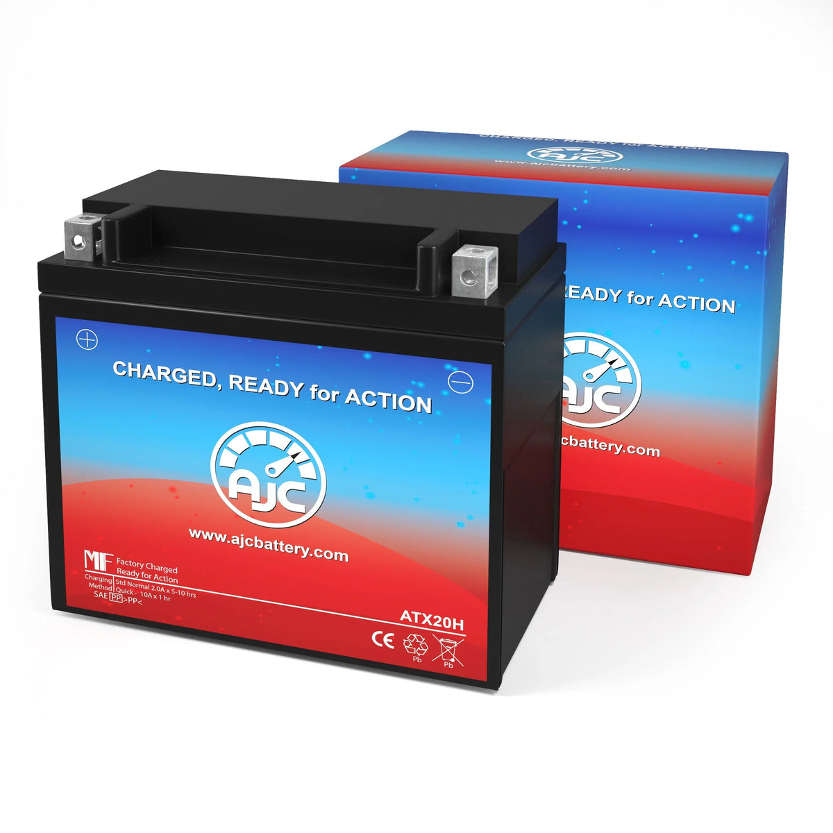 Battery Compatible with Polaris  150 Turbo 750CC Personal Watercraft Replacement Battery (2003-2004)