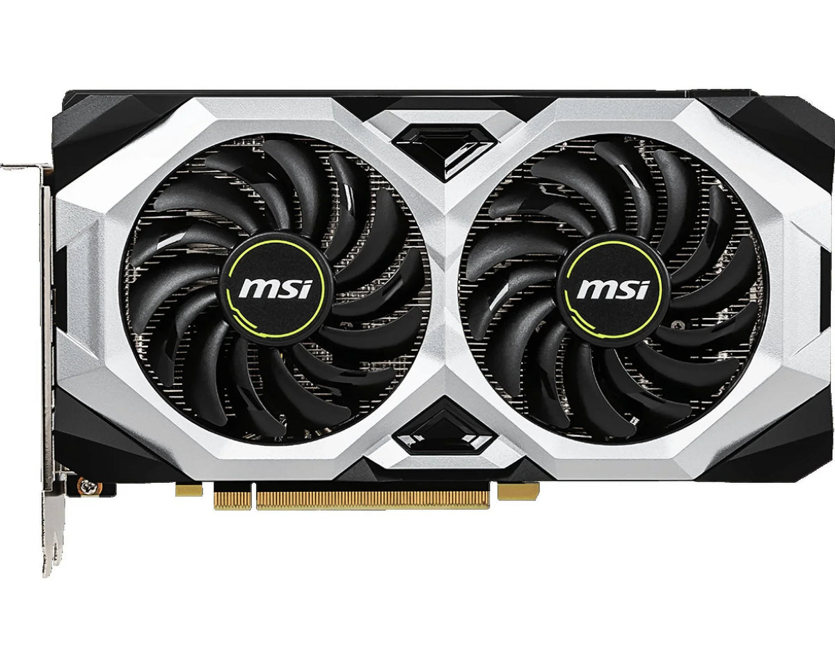 GeForce  2060    Graphics Card, 8GB GDDR6, -E Gen 3,  x 3,  x 1, Dual-fan Design,  Ready