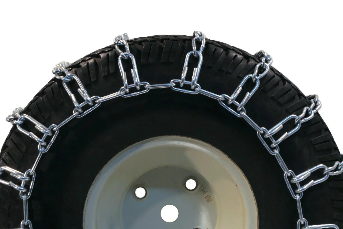 The  Shop | 2 Link Tire Chains & Tensioners for Kawasaki Brute Force  With 19x9.5x8 Tires