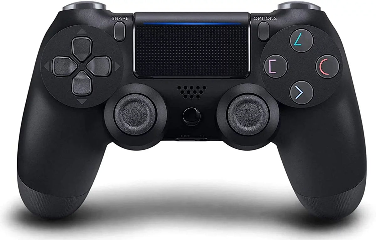 Wireless GamePad Compatible with Samsung Galaxy A72 4G/5G/A32 5G/A52 5G Controller Plus 1;000 Battery/Built-In Speaker/Gyro/Remote BlueTooth Slim (Black)