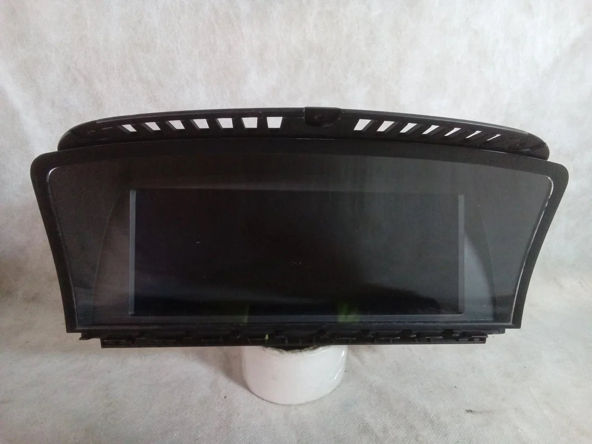 Pre-Owned 2007  750i Front Dash 8.8 Display Screen 65829157123   (Good)