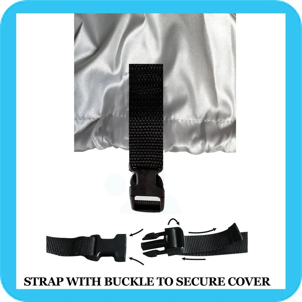 Compatible for SeaDoo  130(2011)  SE130/155 (2011) (2011) Jet Ski  Cover 420 Denier