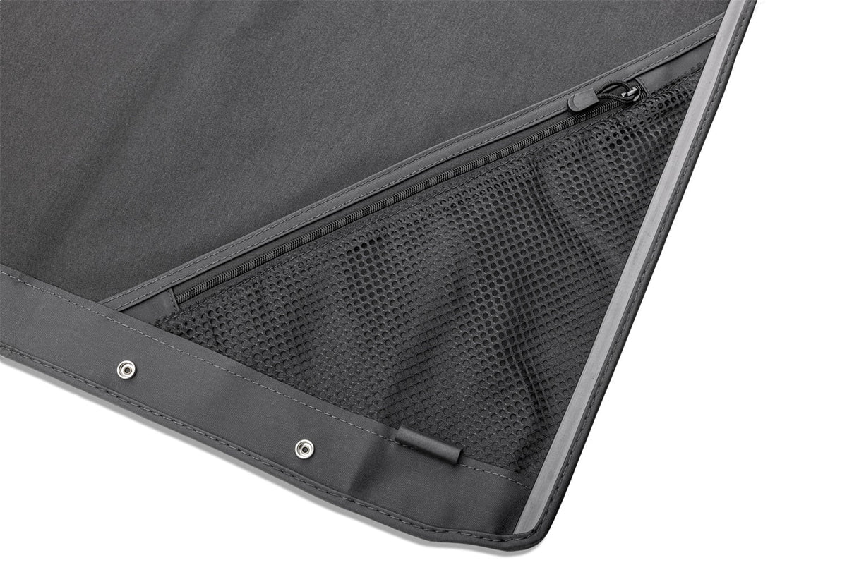 Rugged Ridge by RealTruck | 13781.15 Replacement Soft Top Compatible with 1976-1995 CJ7 Wrangler ()