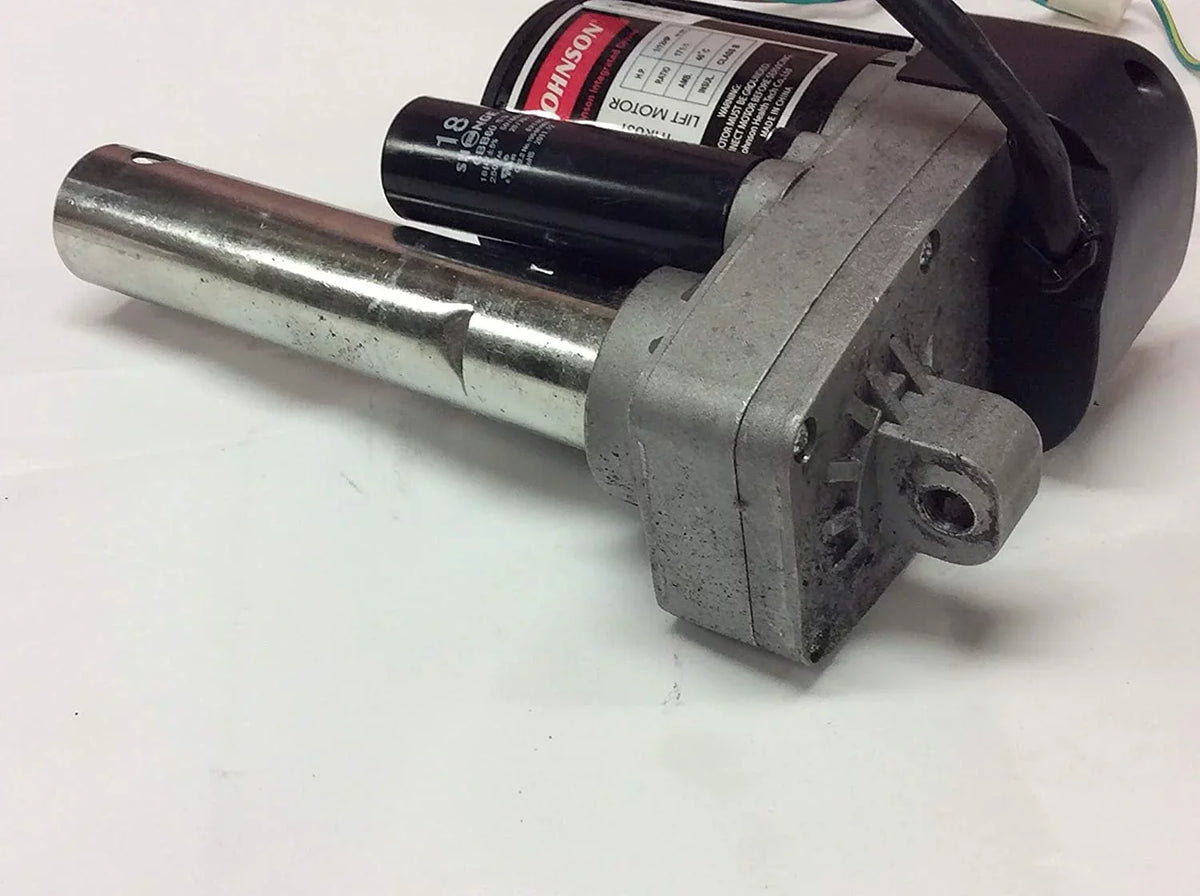Incline Motor Elevation JM14-027 Works with Horizon Livestrong Treadmill