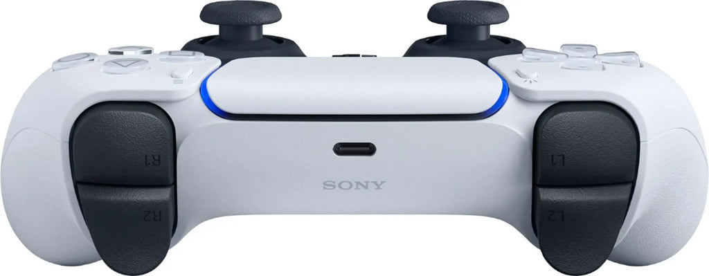 Sony Playstation 5 Disc Version Console with Extra White Controller, Surge PowerPack Battery Pack & Charge Cable and Sackboy: A Big Adventure Bundle