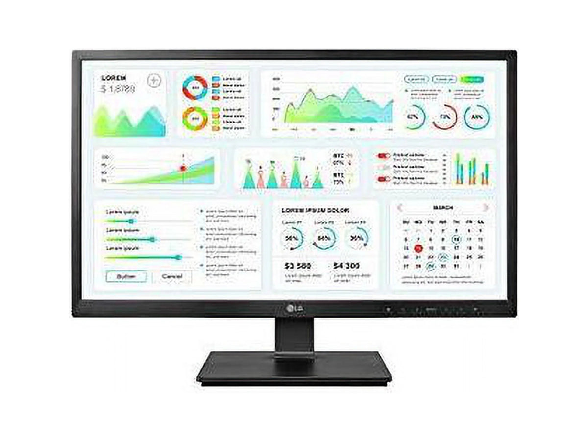 24CK550Z- 24" 1920x1080 Full   Zero Client TERA2321 PCoIP Monitor