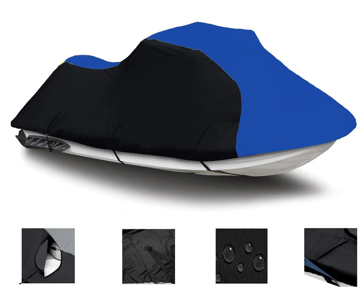 /  -,  600D   Cover Compatible for Yamaha Wave Runner  140 Cruiser 2003 2004