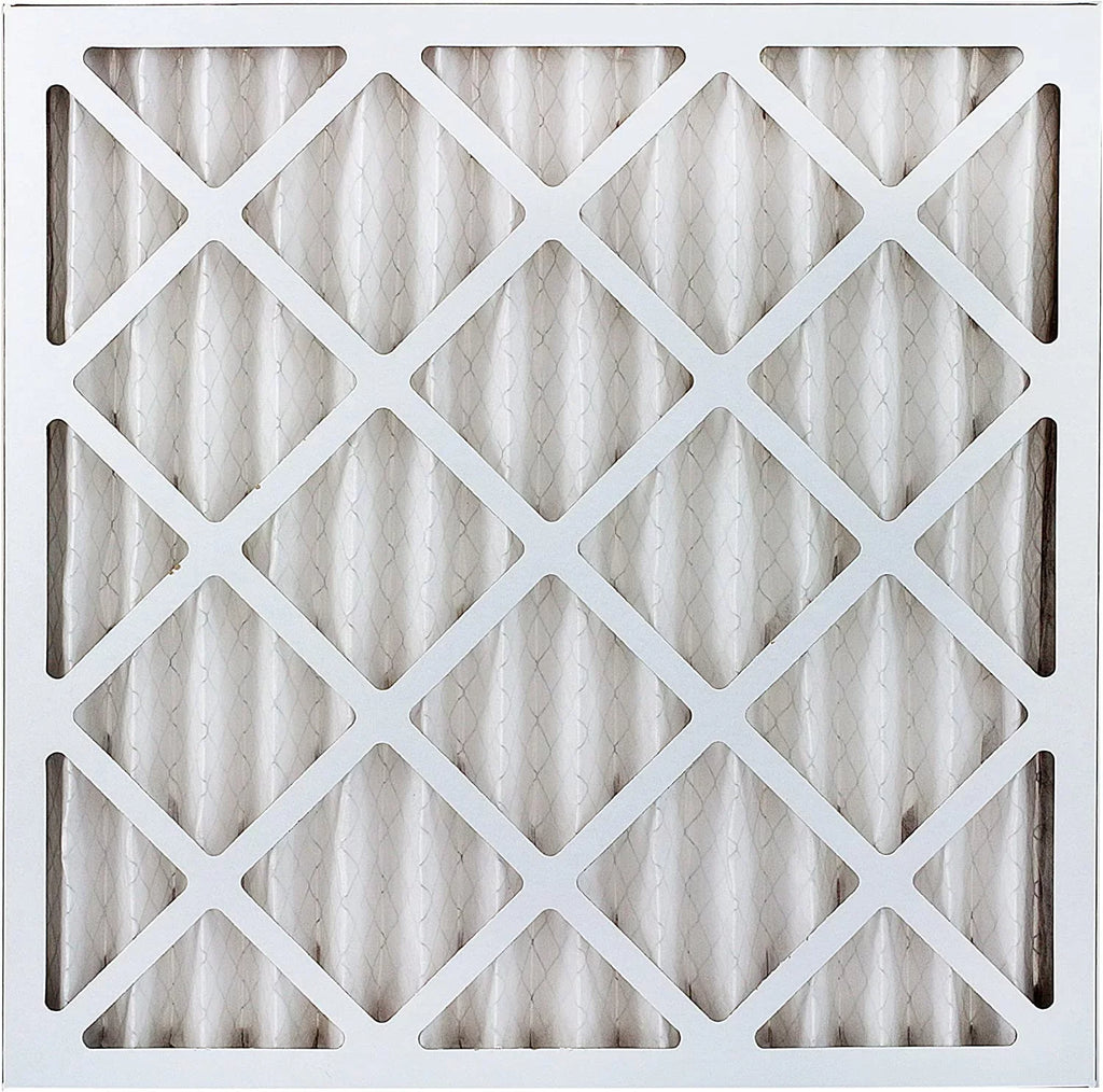 Filterbuy 10x10x2  13 Pleated   Furnace Air Filters (6-Pack)