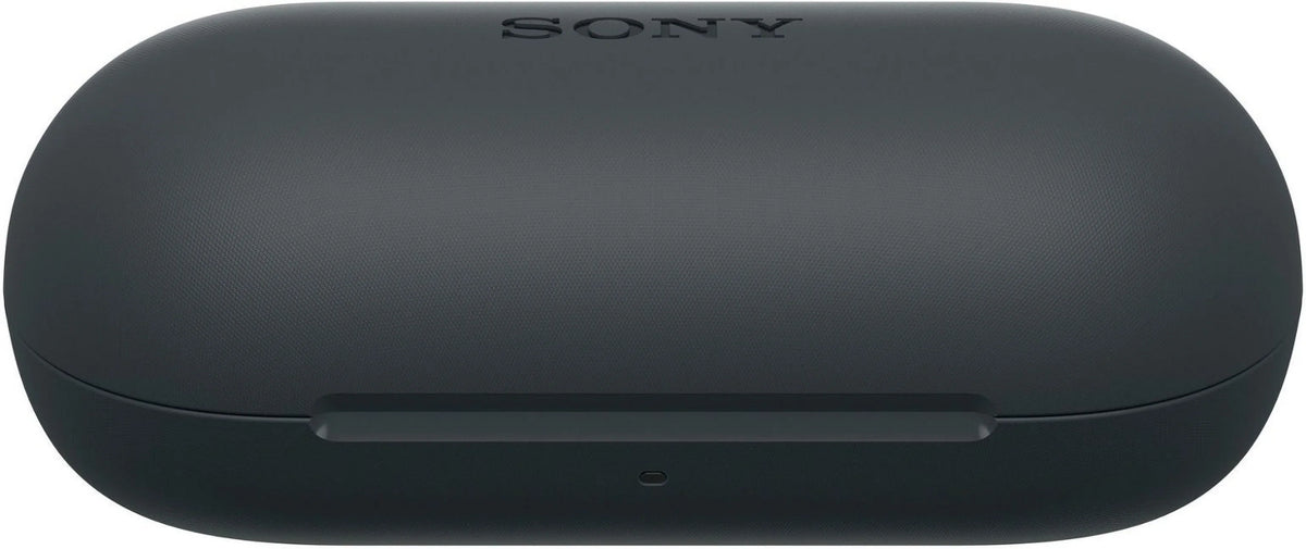 Restored Sony WFC700N/B Truly Wireless Noise Canceling In-Ear Headphones, Black (Refurbished)