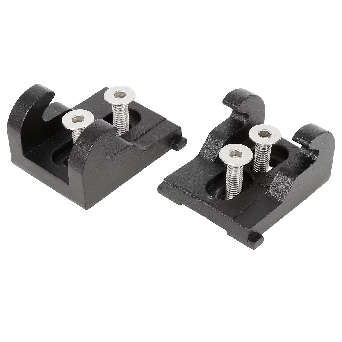 Unique Bargains 2pcs Auto Hood Latches Catch Lock for Jeep Wrangler   2007-2017
