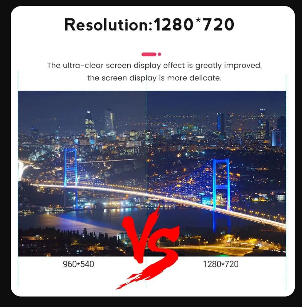 9" 1280*720  2+32GB Android 13 Apple CarPlay Car Stereo Radio  Navi Fit Hummer H3 2005-2010