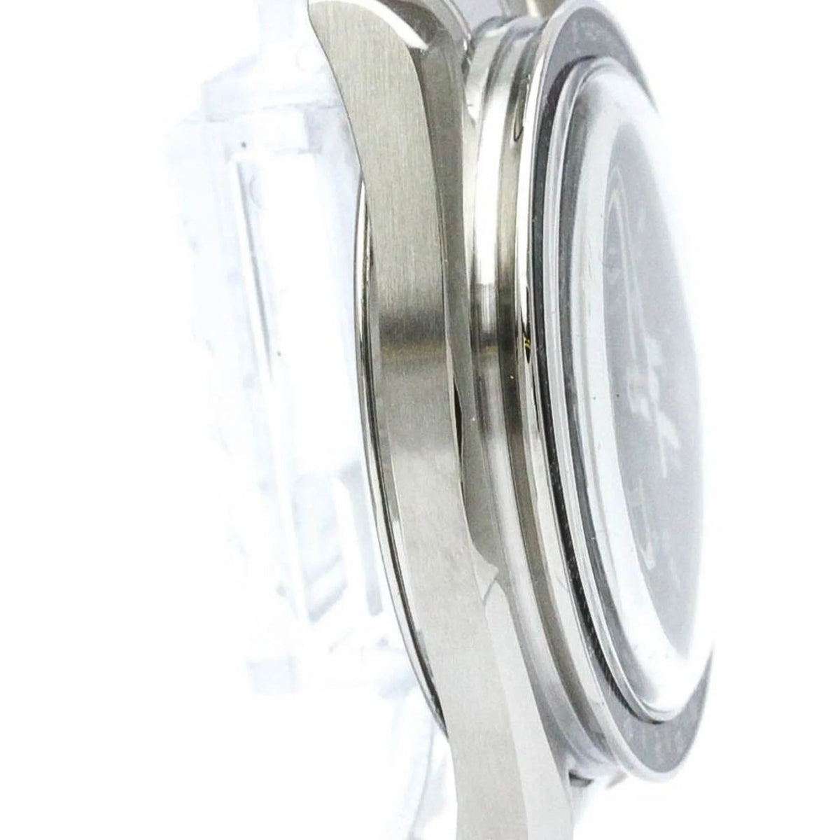 Pre-Owned Polished  Speedmaster Automatic Steel Mens Watch 3510.50 BF566753 (Good)