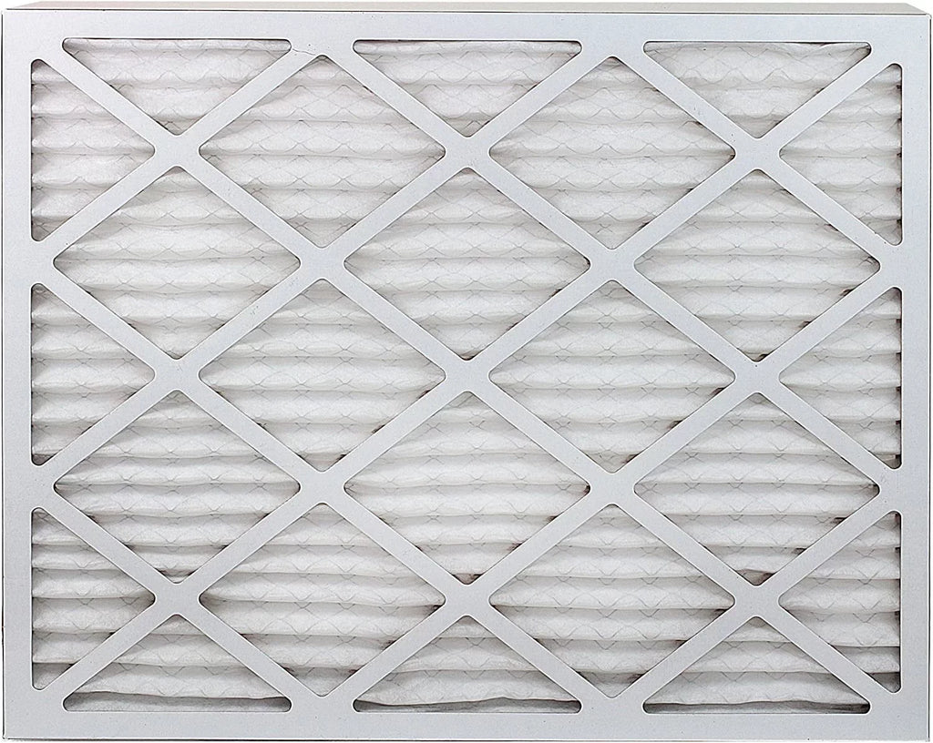 Filterbuy 14x20x1  13 Pleated   Furnace Air Filters (12-Pack)
