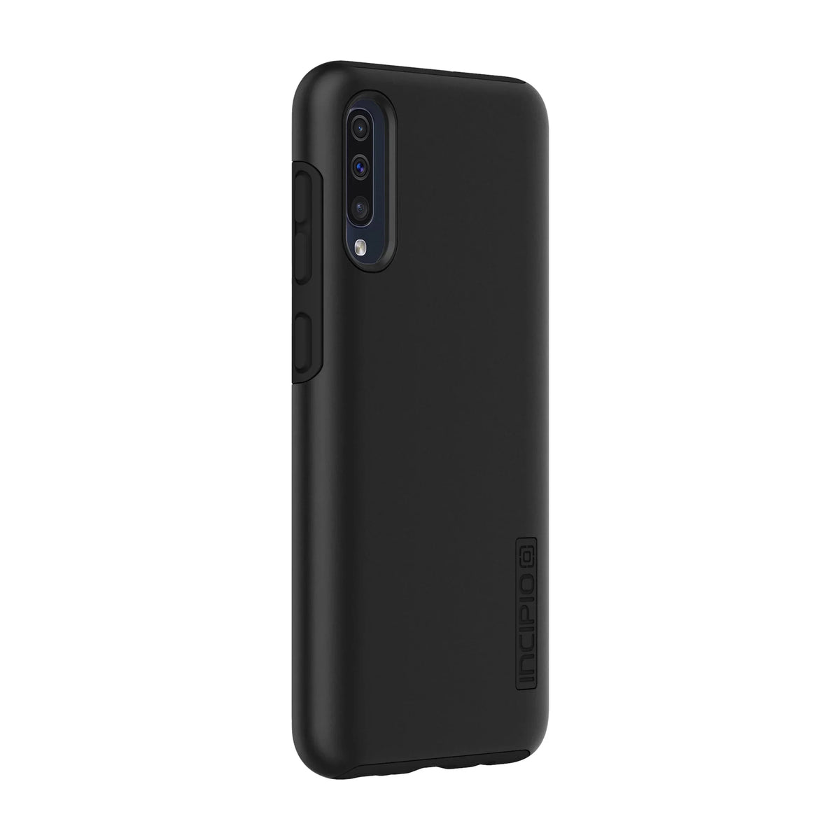Incipio DualPro Classic Phone Case for Samsung Galaxy A50 - Jet Black