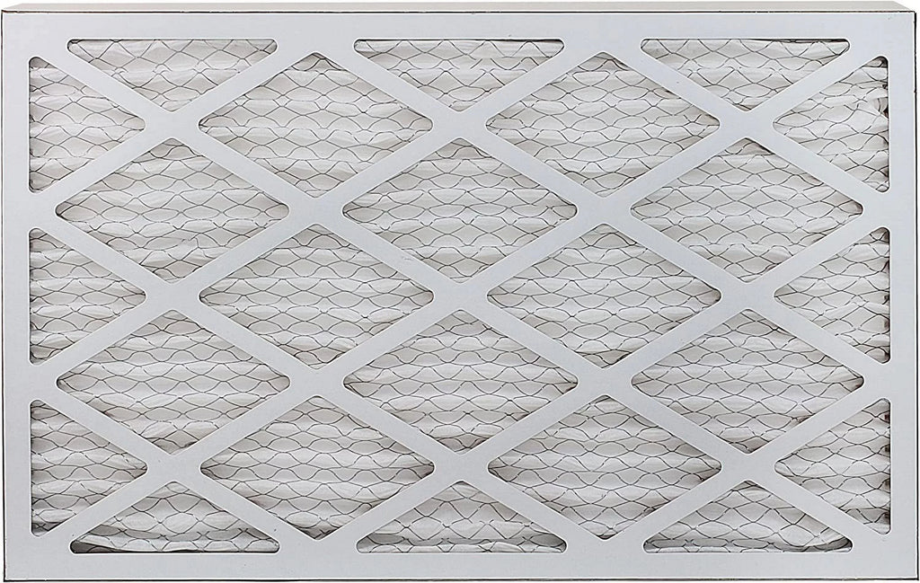 Filterbuy 20x30x1  13 Pleated   Furnace Air Filters (2-Pack)