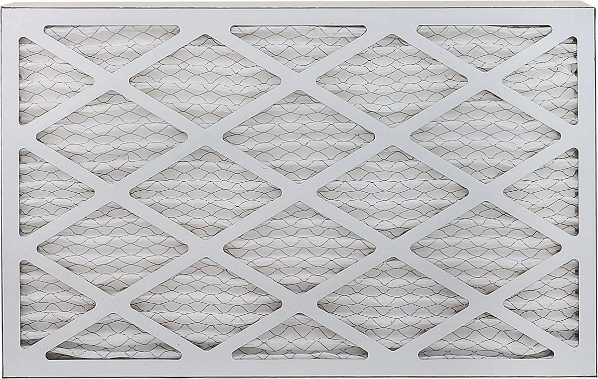 Filterbuy 20x30x1  13 Pleated   Furnace Air Filters (2-Pack)