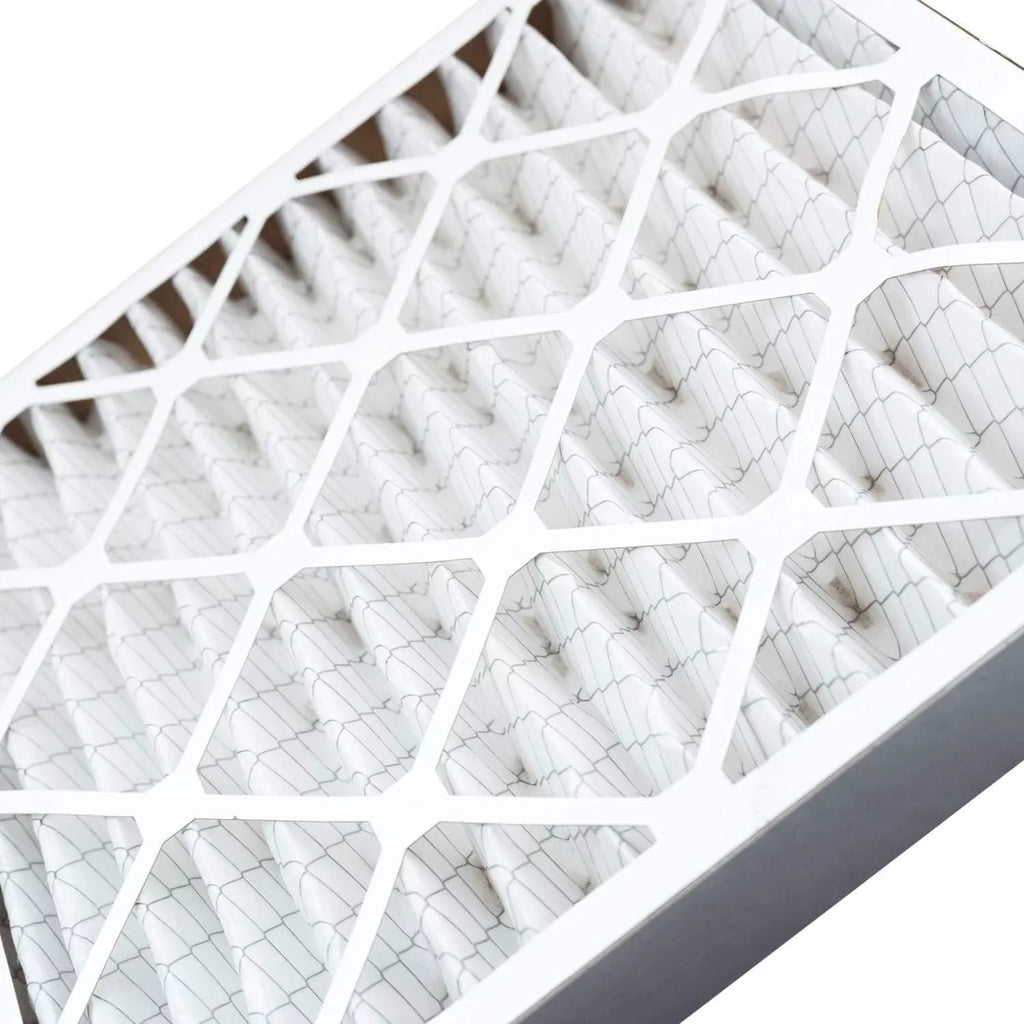 Filter King 10x48x1 Air Filter | 4- |  8  Pleated A/C Furnace Filters |    | Actual Size: 10 x 48 x .75"
