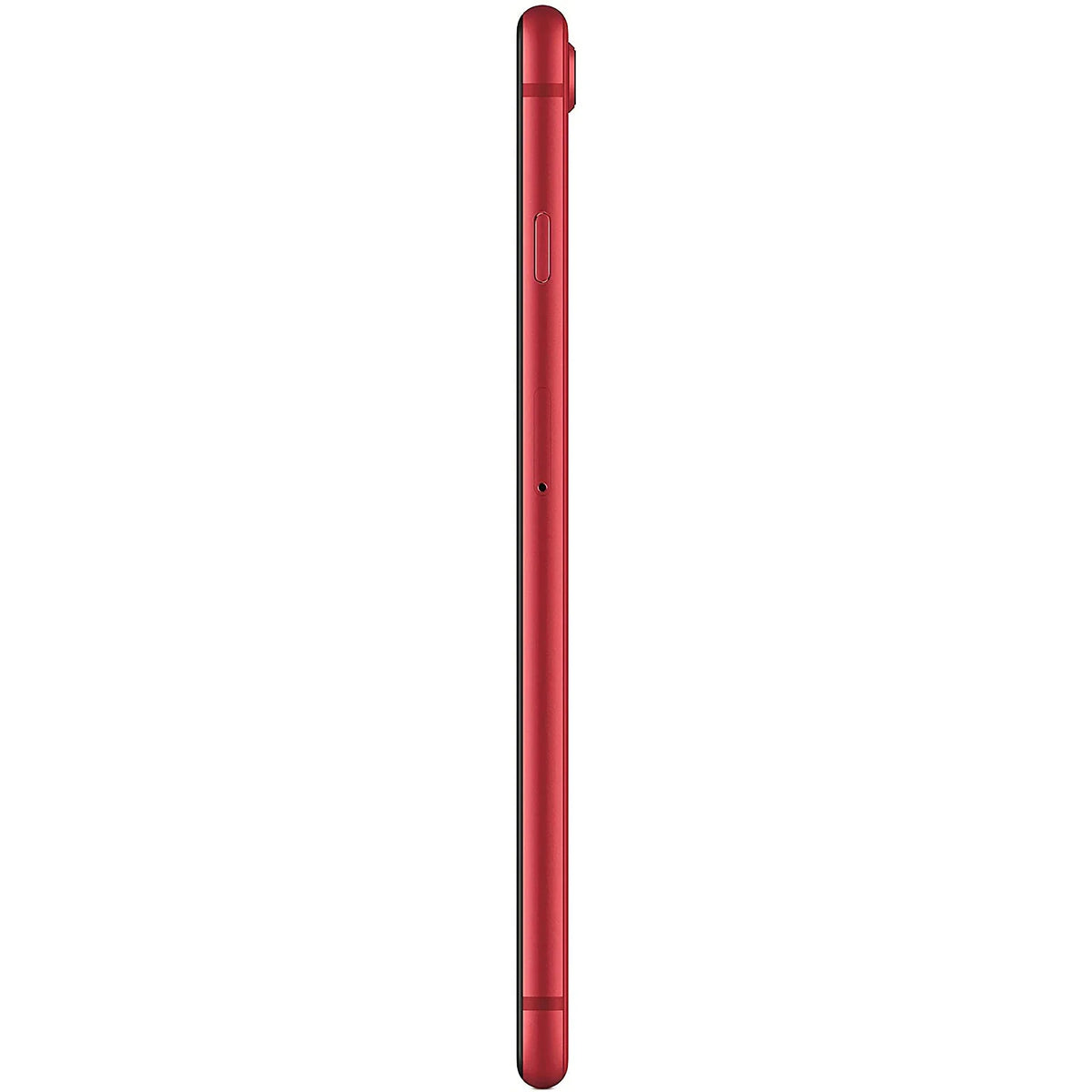 Apple iPhone 8 Plus 256GB Unlocked  4G  Phone with Dual 12MP Camera - Red (Certified Used)