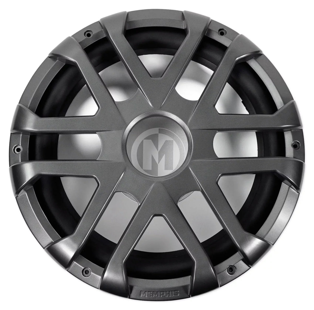 Memphis Audio MXA1244 12" 500 Watt  Dual 4-Ohm Marine Subwoofer Boat Sub