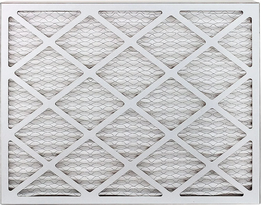 Filterbuy 20x21.5x1  8 Pleated   Furnace Air Filters (2-Pack)