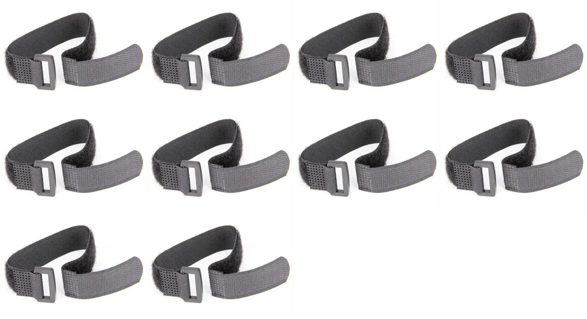 HobbyFlip 250-Z-27 Strap (Battery Wrap) Runner 250-Z-27 Compatible with Walkera Runner 250  10 Pack