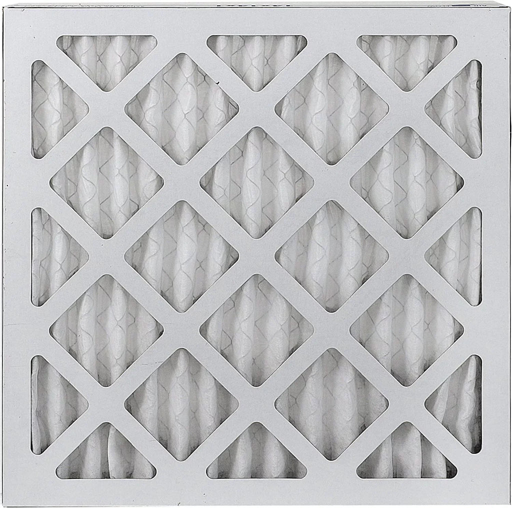 Filterbuy 24x24x1  13 Pleated   Furnace Air Filters (6-Pack)