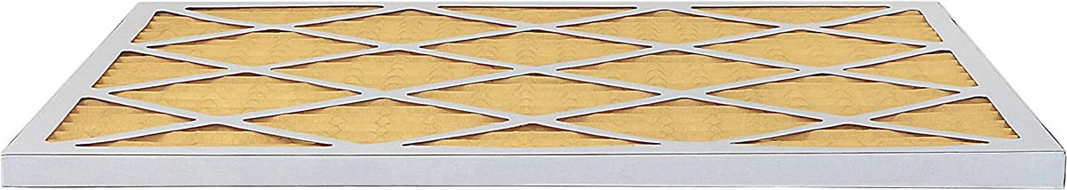 Filterbuy 16x21.5x1  11 Pleated   Furnace Air Filters (6-Pack)