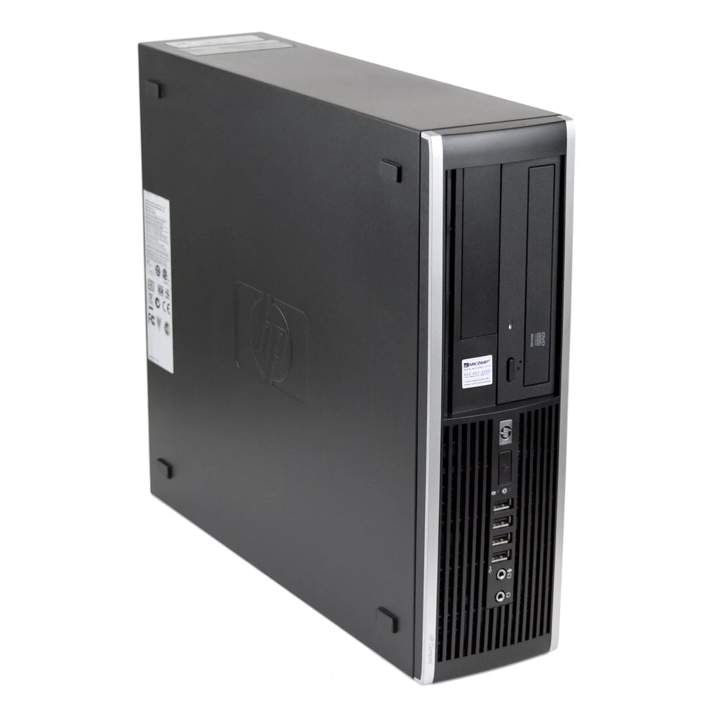Hp Elite 8100  Core i5 3.2Ghz Desktop Computer  4GB  500Gb  WiFi Windows 10 Home - 1 Year Warranty