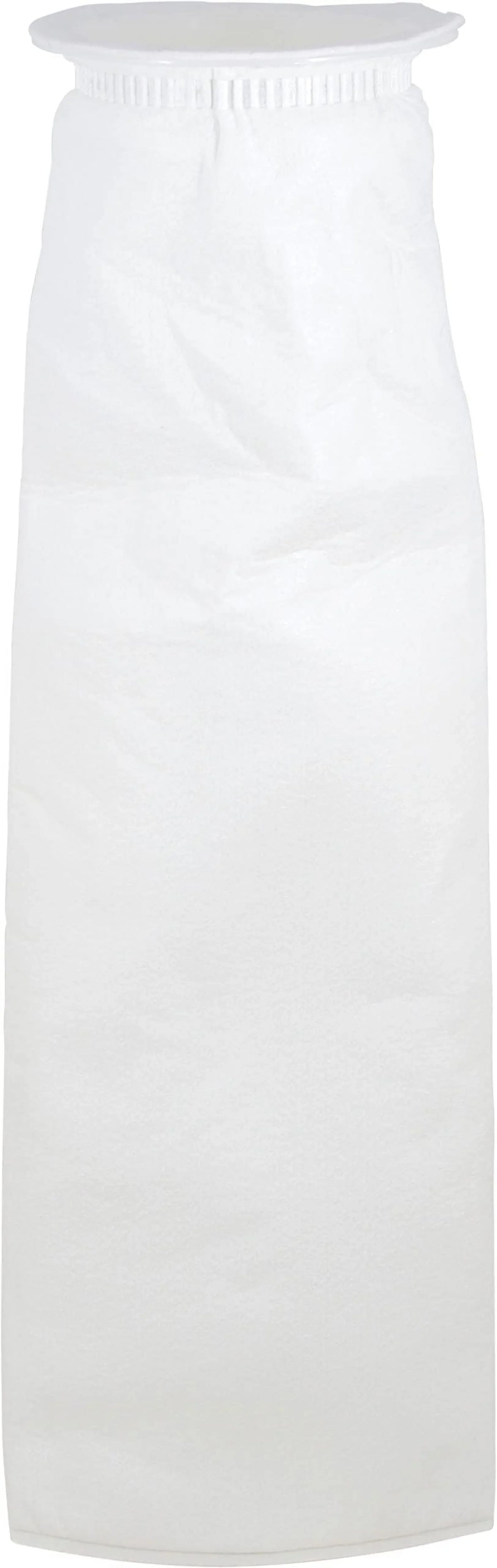 SpiroPure --4-25 25 Micron #4 (20") Polyester Felt Liquid Bag Filter (Case of 40)