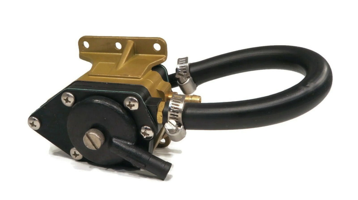 The  Shop |  Conversion Fuel Pump For 1999 Evinrude 175  BJ175PLEES, BJ175PXEES Motors