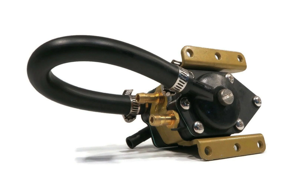 The  Shop |  Conversion Fuel Pump For 1999 Evinrude 175  BJ175PLEES, BJ175PXEES Motors