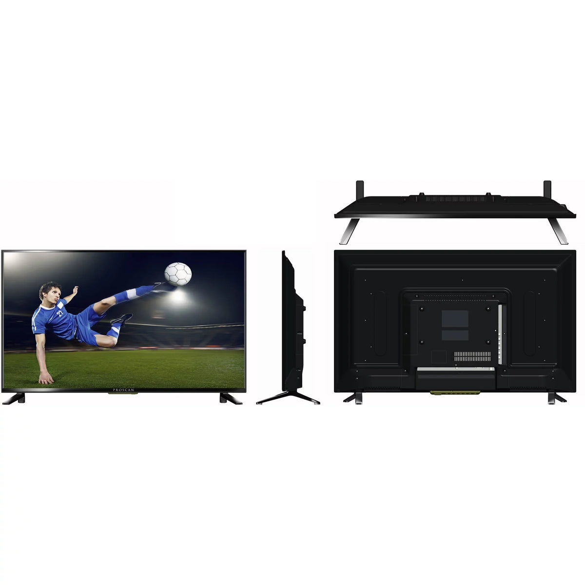 Proscan PLDED3280A 32" 720p 60Hz D-