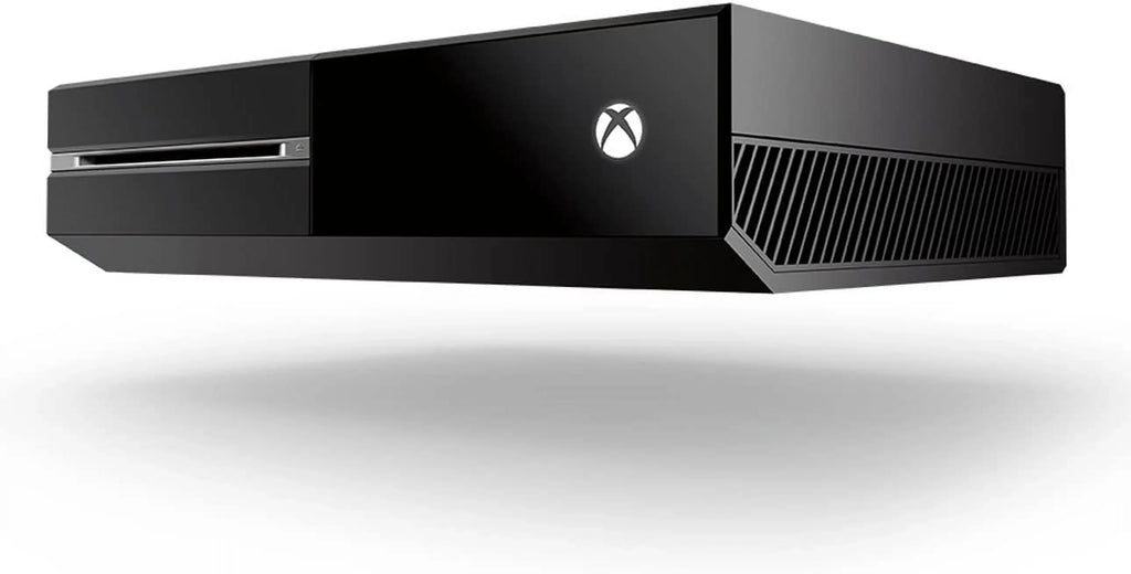 Microsoft Xbox One Original 500GB Gaming Console Black  Cable With Assassin's Creed Odyssey Game   Bundle Like New
