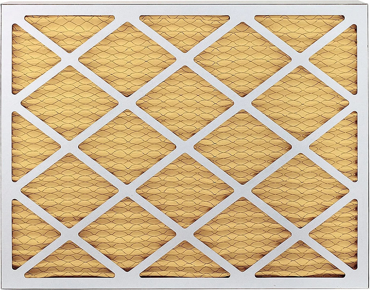 Filterbuy 16x20x1  11 Pleated   Furnace Air Filters (6-Pack)