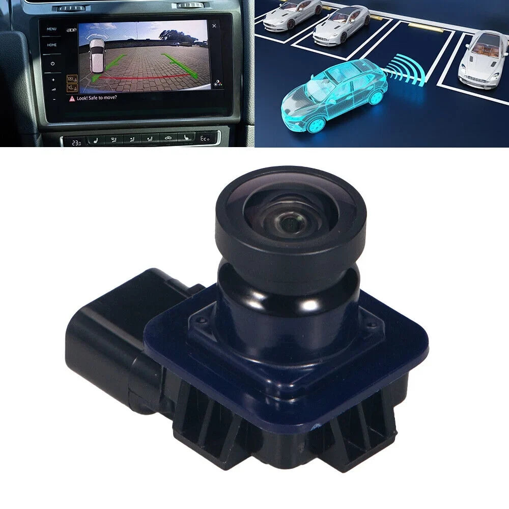 Paddsun For Ford Fusion 2013 2014 2015 2016 Rear View Backup Camera ES7T-19G490-