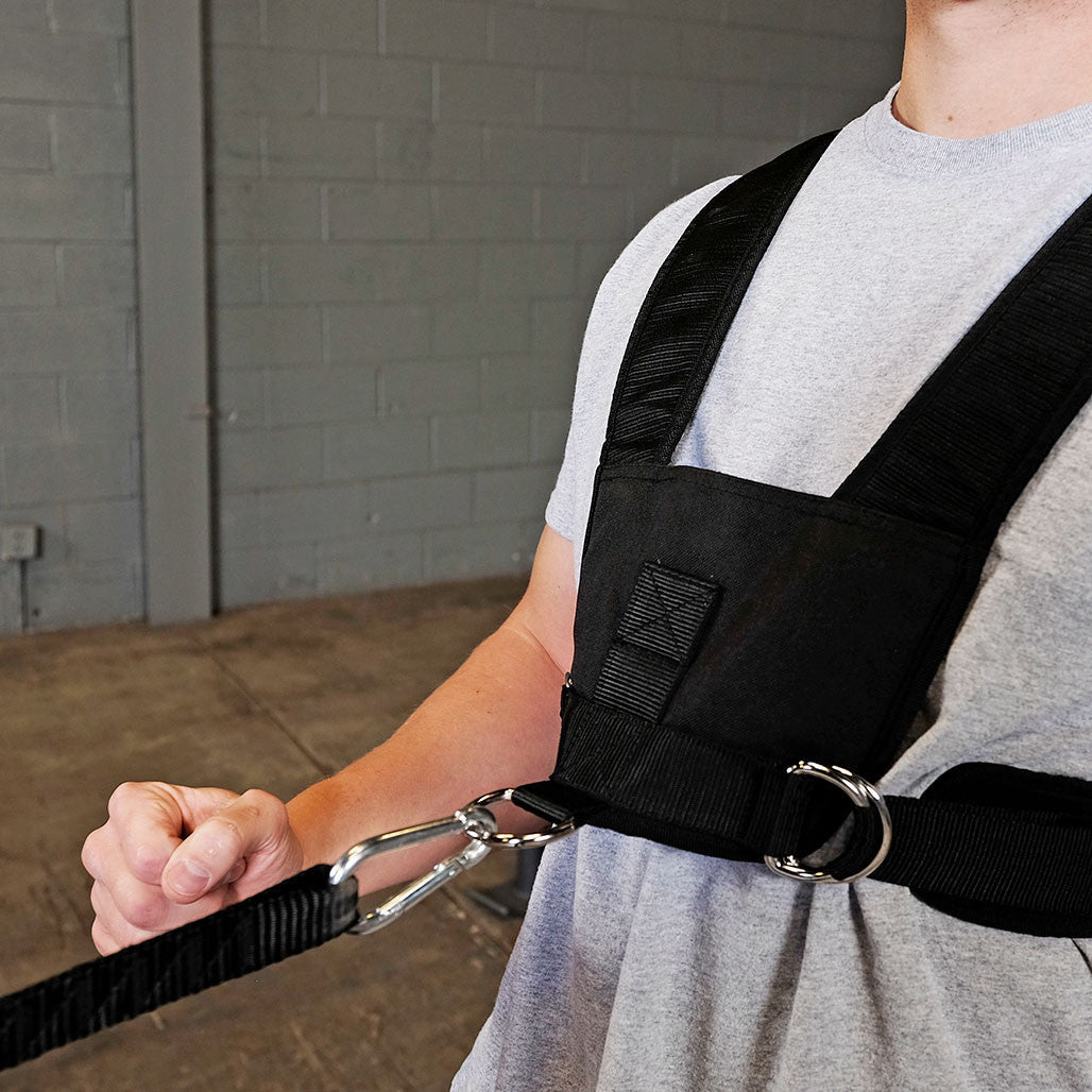 Body-Solid Tools Sled Harness
