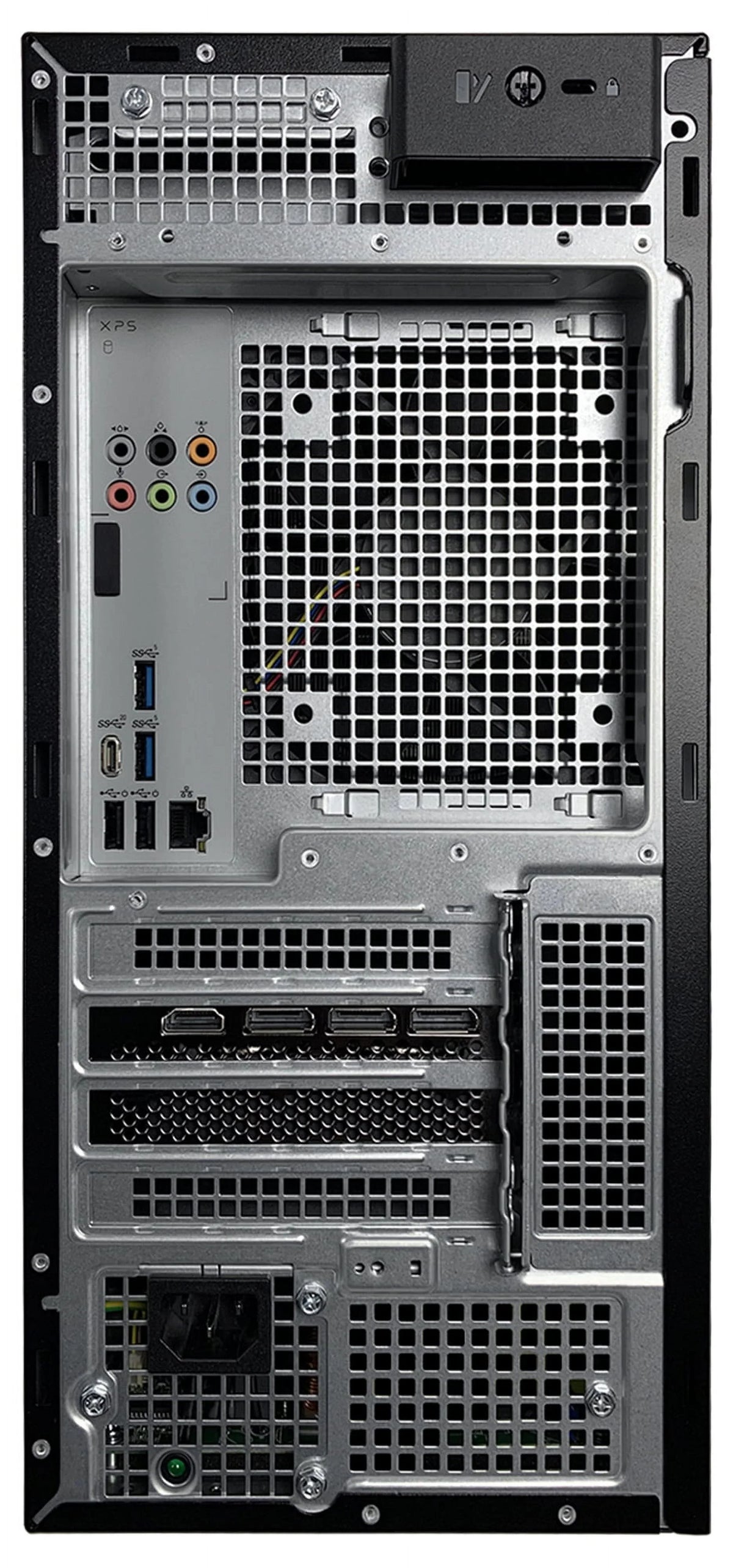 Dell  8960 Desktop  - 14th Gen Intel Core i9-14900K up to 6.0 GHz, 64GB , 2TB PCIe  + 8TB ,  GeForce  4070, Windows 11 Pro