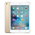 Restored Apple Ipad Mini 4th - 7.9" Apple A8 Dual-Core 2GB  128GB Storage - Wifi+Cellular Pre-Owned